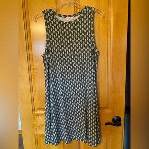 Sleeveless summer dress. Size XL